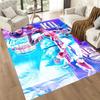 Kevin Durant Square rugs are a great choice for living rooms, bedrooms, home décor, and as gifts.