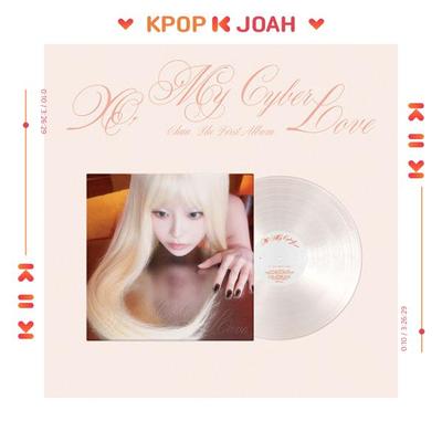 [XO, Моя киберлюбовь] Первый альбом (LP вер.)