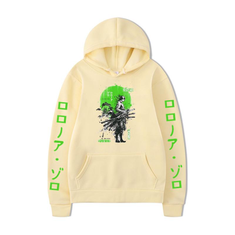 Популярное японское аниме с принтом, мужская толстовка с капюшоном, брендовая толстовка, одежда Y2K, винтажная мода, унисекс, пуловеры с длинным рукавом