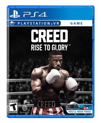 Rise to Glory VR North PS4 Creed (Импортная версия Америка) -