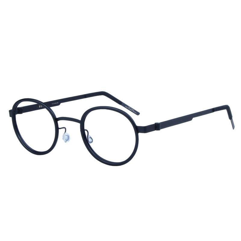 Handmade Brand Design Ultralight Glasses Frame Men Women Vintage Round Screwless Eyeglasses Frames High Quality Titanium Eyewear
