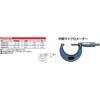 Kyoto Machinery Tools Outside Micrometer Gmm (KTC) -050