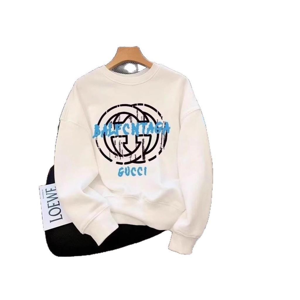 Мужской тяжелый свитшот с длинным рукавом в стиле ретро, осенне-зимний стиль - Хорошее качество