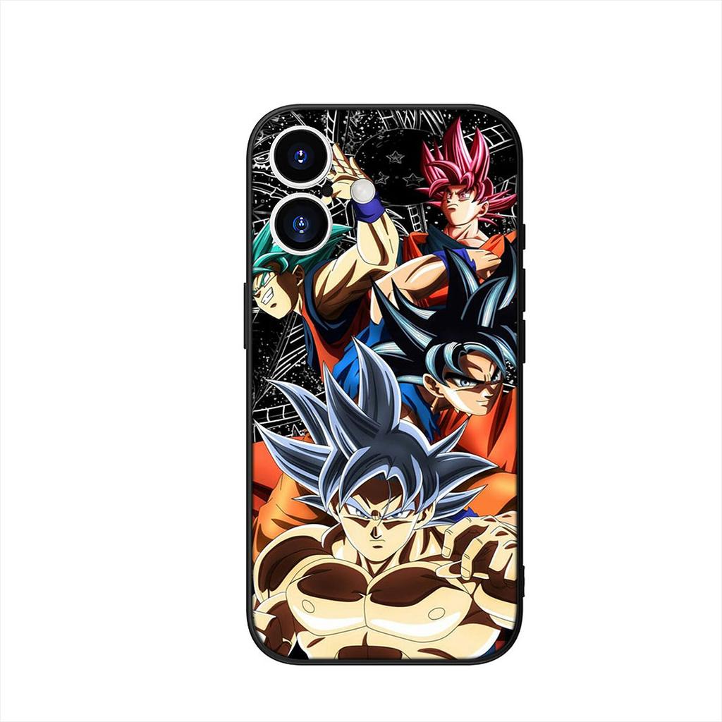 Dragons Gokus Balls Trunks Torankusu Case for Samsung Galaxy A55 A54 A25 A36 A17 A26 A35 A33 A34 A14 A37 S9 S20 S21 FE S10 Plus