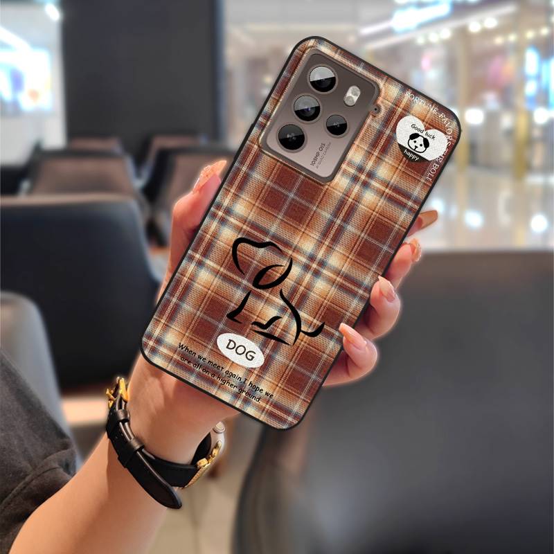 Модный чехол для телефона с дизайном животных для HTC U23 Pro/U23 Полностью закрывающая задняя крышка Милый Прочный Мягкий чехол Ударопрочный Защитный