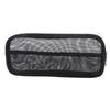Outdoor beach bag nylon mesh cosmetic bag female makeup brush storage bag cosmetic bag mesh transparent breathable portable