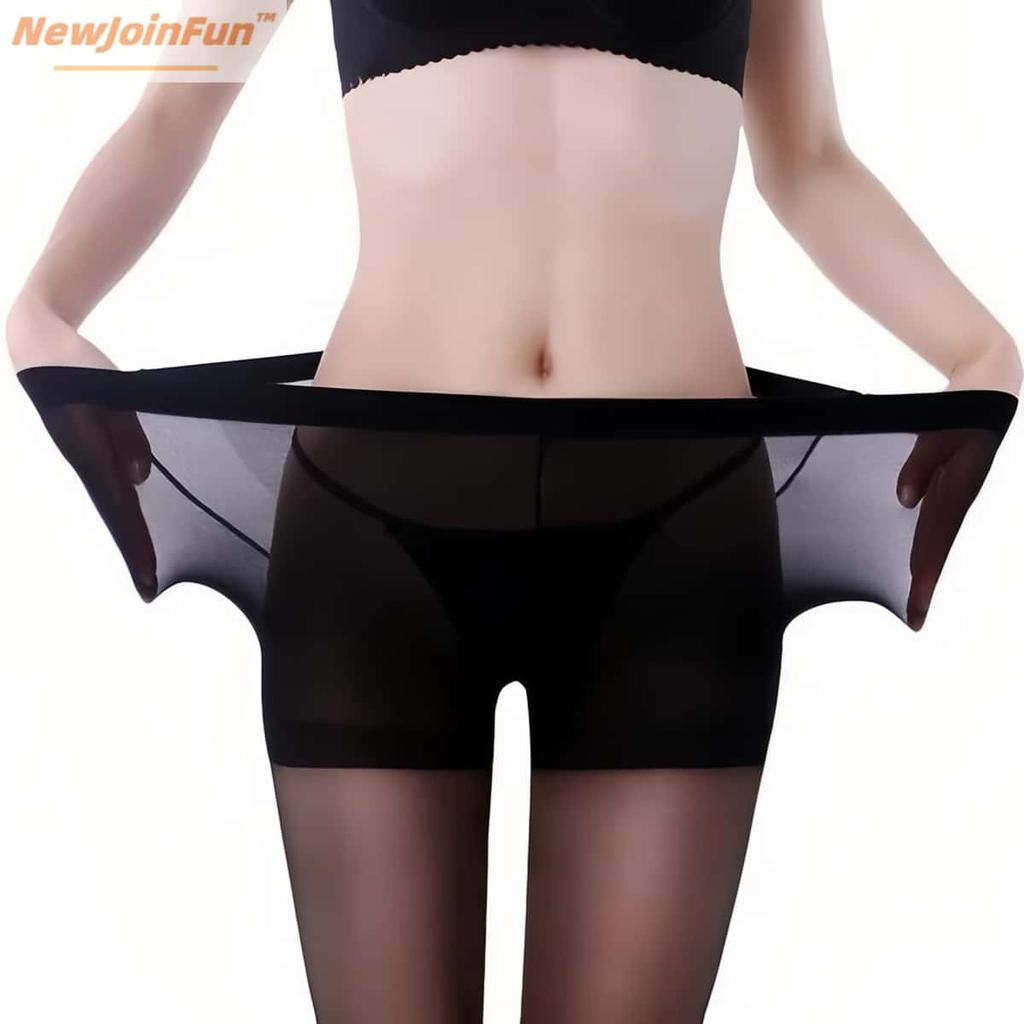 Большие Плюс Размер Ультратонкие 15D Черные Колготки Чулки Эластичные Белые Шелковые Тонкие Колготки Носок Для Женщин Офис Ночной Клуб Ношение