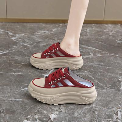 Модные плюшевые женские туфли без каблука, женские плетеные модные кроссовки, оранжевые ботинки, спортивные, теннисные, недорогие, tenismasculine, косплей