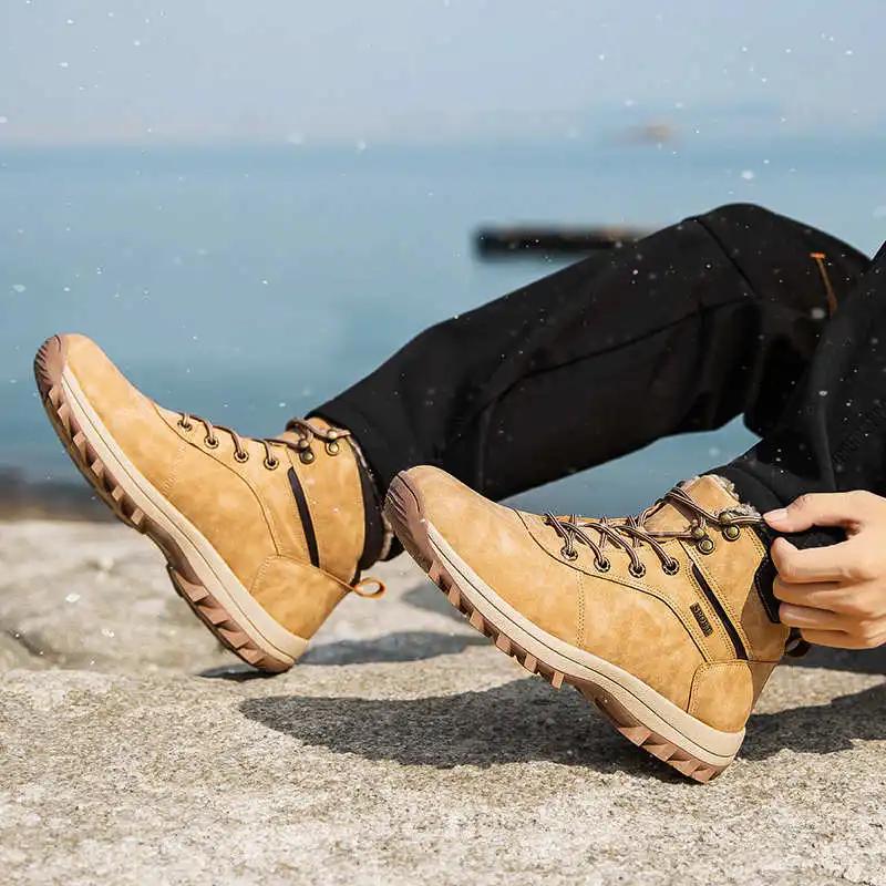 Мода 45 Высокие кроссовки для хайкинга и треккинга Майнинг Женская туристическая обувь Прозрачная женская обувь Кроссовки Спорт Купить лоферы