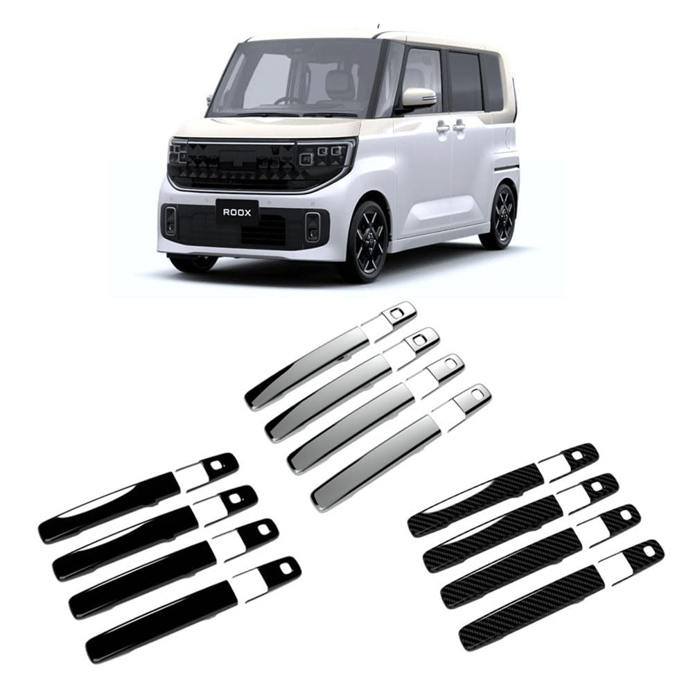 ДЛЯ новых моделей Rooks ROOX BB1A/BB2A/BB5A/BB6A Серии (Сентябрь 2025~) Дверная ручка