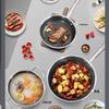 Kobach 3-Piece 304 Stainless Steel Cookware Set
