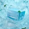 VT Cosmetics Cryo Ice Mask 30 Sheets 320g Niacinamide Glutathione Hyaluronic Acid Cooling Hydrating Brightening Daily Face Mask
