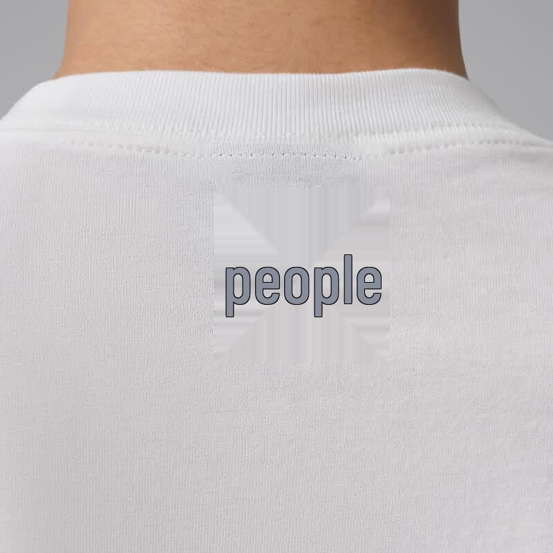 NIKE Men's Cartoon Graphic Short Sleeve Knit Top IR6306