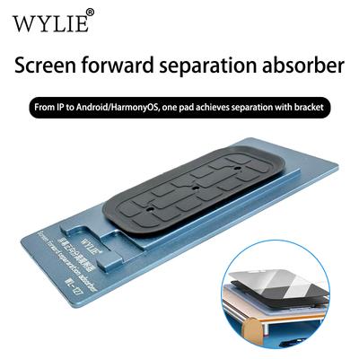 WYLIE WL-127 Визуальная сепарационная форма для серии IP 12-17 Android Harmonyos Алюминиевый сплав Противоскользящие присоски Ремонтный инструмент