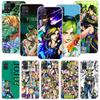 Чехол для телефона JoJo's Bizarre Adventure Джолин Куджо для Samsung Galaxy A52 A32 A22 A12 A02S A50S A30S A51 A31 AA71 Note 20 Ultra 10 S