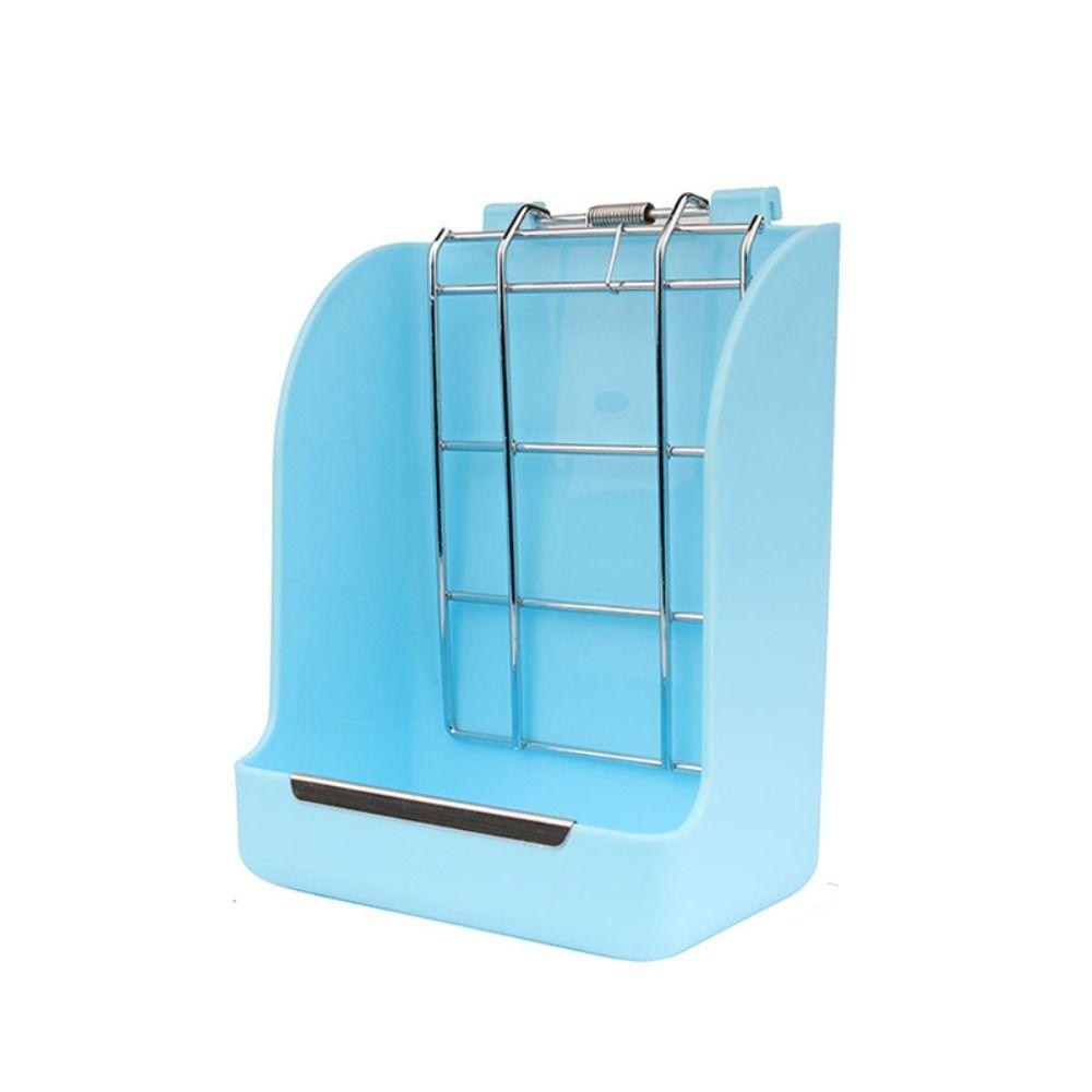 Plastic Multi-Functional Hanging Rabbit Hay Feeder Feeding Rack Grass Container Grass Holder
