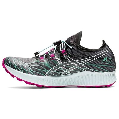 Fuji Speed Black Успокаивающее море Женские кроссовки 1012B176-001