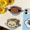 Мультяшный держатель для телефона Rilakkuma Ангел и Дьявол с сильной магнитной поддержкой для Magsafe