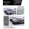 Масштаб 1/43 Benz AMG C63 DTM, литая под давлением модель автомобиля, игрушечный автомобиль с откатным механизмом для детей, коллекция подарков для мальчиков и девочек