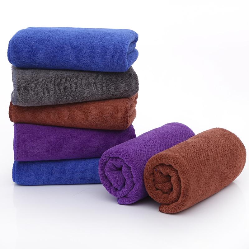 Очень большое впитывающее чистящее полотенце для автомобилей, кухонь и салонов