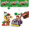 Lego® 71431 super mario ensemble d'extension bolide de bowser, jouet de kart pour enfants dès 8 ans avec figurine bowser