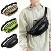 Сумка на пояс для мужчин, сумка через плечо для верховой езды, женская, водоотталкивающая, спортивная, через плечо