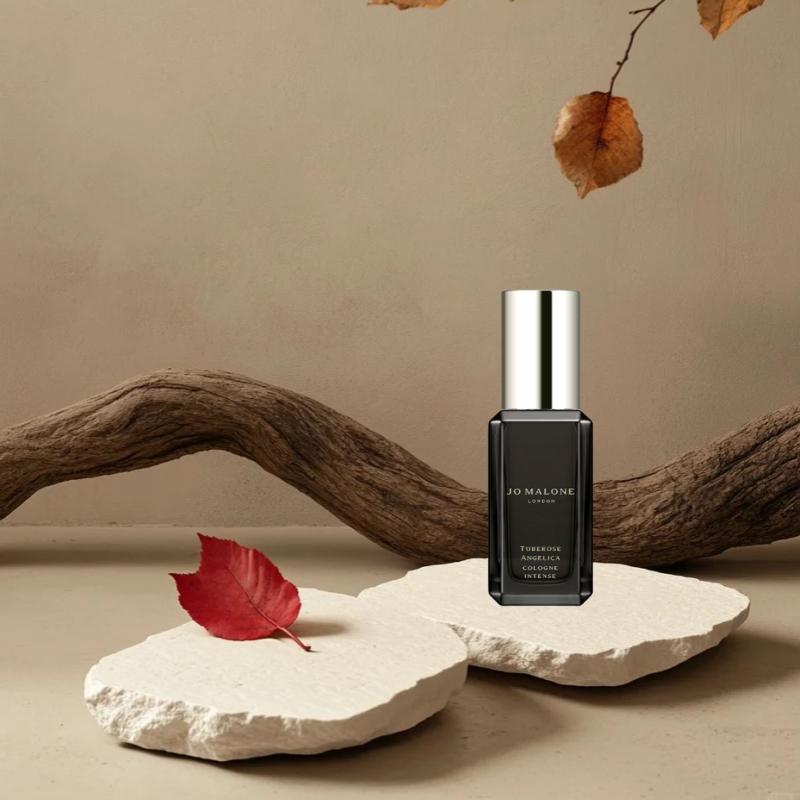 Jo Malone Лондонская Тубероза с Ангельской Травой Набор Образцов Туалетная Вода 9 мл