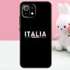 Италия Итальянский Национальный Флаг Чехол Для Xiaomi 17 Pro Max 13 14 15 Ultra 13T 14T 15T Pro POCO X7 Pro X5 X6 F5 F6 F7 Funda