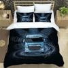 3D D-DAF truck Retro printed Bedding Sets exquisite bed supplies set duvet cover comforter set bedding set luxury birthday gift