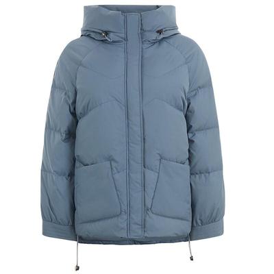 Женский пуховик с капюшоном G·TENNA SMR-YSDL386