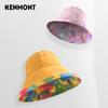 Женская рыбацкая шляпа Kenmont с защитой от УФ и широкими полями