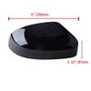 2x Gloss Black Door Wing Mirror Cover Caps Fits Ford Focus MK3 2011-2014