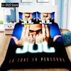 Пододеяльник Rapper JuL C'est Не Наволочка Постельное Белье Des Lol Комплект Взрослый МальчикДевочка Украшение Спальни Односпальная Двуспальная Большой Размер Кровать