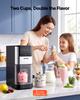 VEVOR Ice Cream Maker, 7-in-1 Frozen Treat Maker for Gelato, Sorbet, Milkshake, Frozen Yogurt & Lite Ice Cream