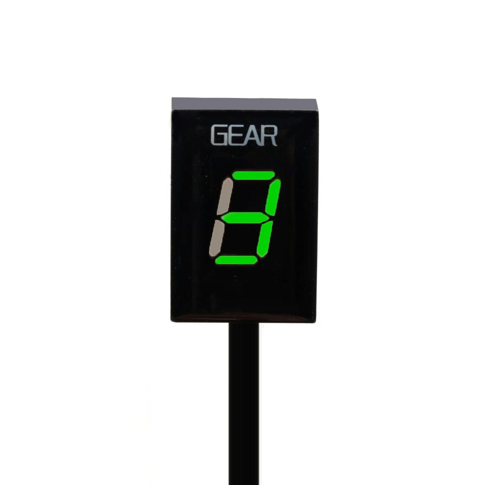 Индикатор передачи мотоцикла для YAMAHA FZS 1000 Fazer 600 YZF-R6 R6S R1 TDM 900 FZ1 FZ6 FZ8 XJ6 FZ400 Аксессуары Скорость