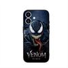 Venom Comics Marvel Cover Phone Case for Apple iPhone 17 16 11 Pro XS Max XR 6 7 8 Plus + SE 2020 5 16E