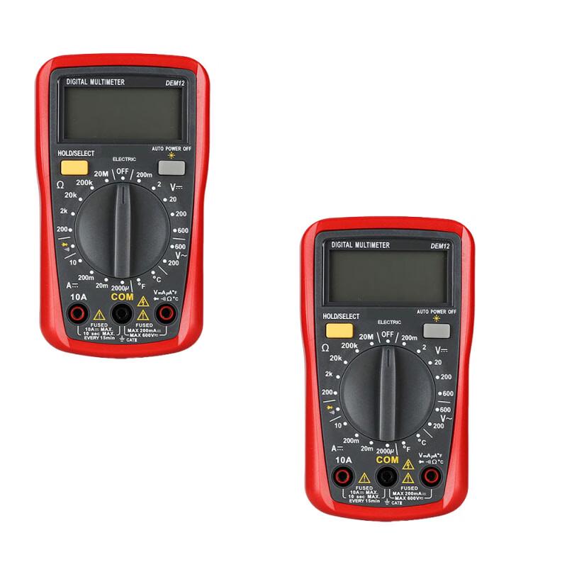 Junsong DEM11 Digital Multimeter