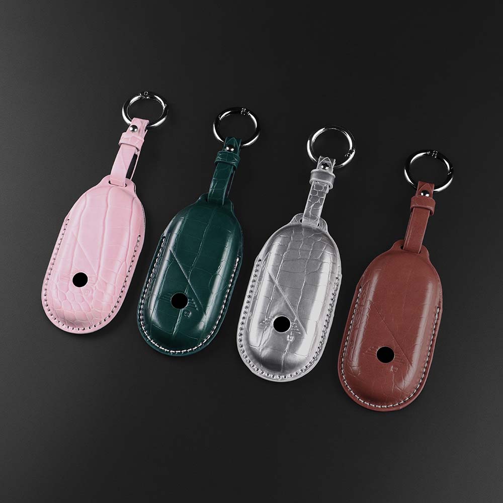 Car Remote Key Case Cover for MINI Cooper Countryman U25 J01 J05 F65 F66 2024-2025