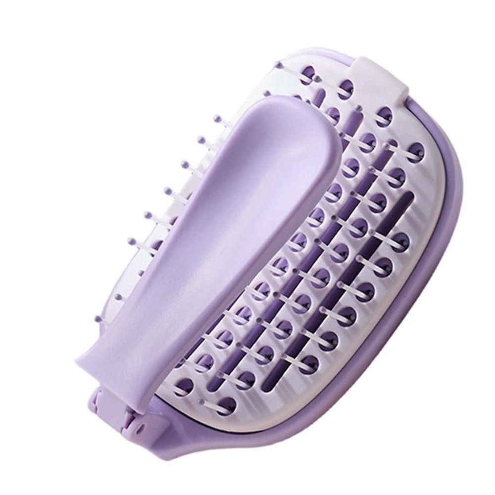 Portable Anti-Static Massage Comb Foldable Hair Brush High Quality Air Cushion Comb