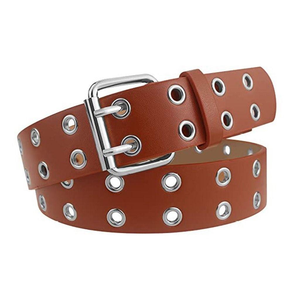 Apparel Accessories Sweater Overcoat Punk Waist Belt Goth Waistband Jeans Girdles Adjustable Belts