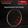 Cloudray Laser Protective Lens
