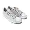 Puma Кеды женские повседневные Vikky Ribbon Patent Серые 366417-03