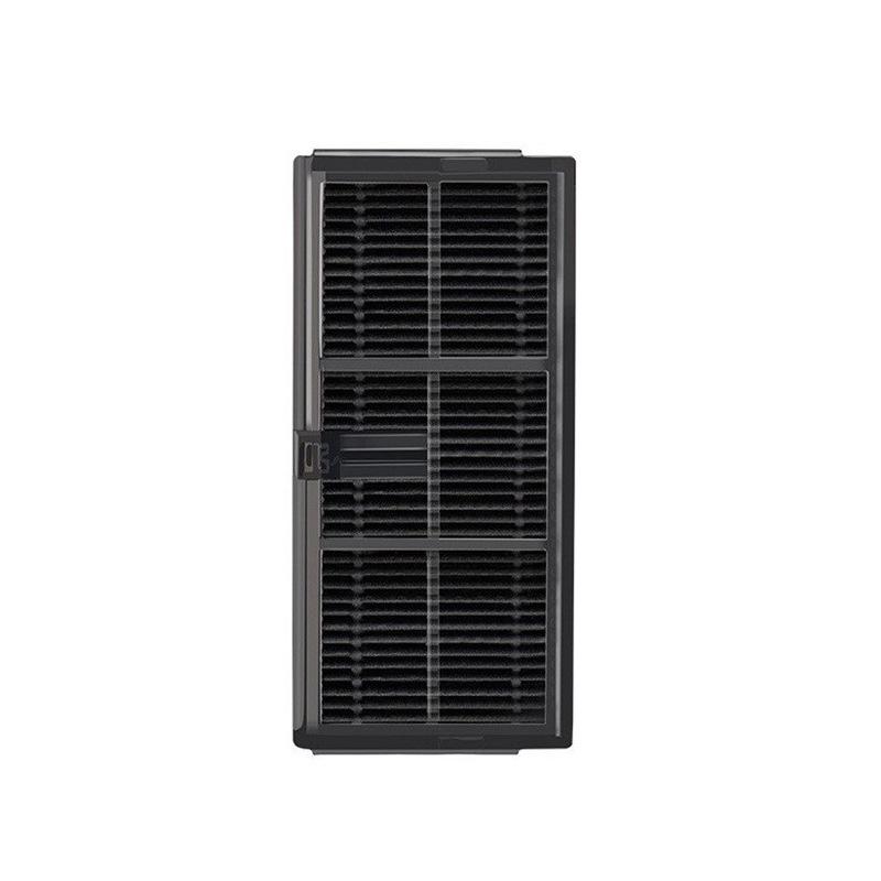 Аксессуары для робота Mijia M30S: Основная щетка, Раствор для мытья полов, Боковая щетка, Валик для мытья полов, Фильтр, Мешок для пыли и Принадлежности для мытья полов.