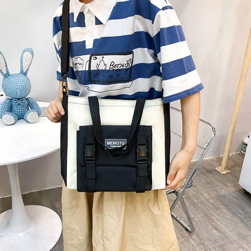 Сумка студенческий легкий рюкзак маленький свежий милый рюкзак для девочек и мальчиков большой емкости школьный портфель для старшей школы