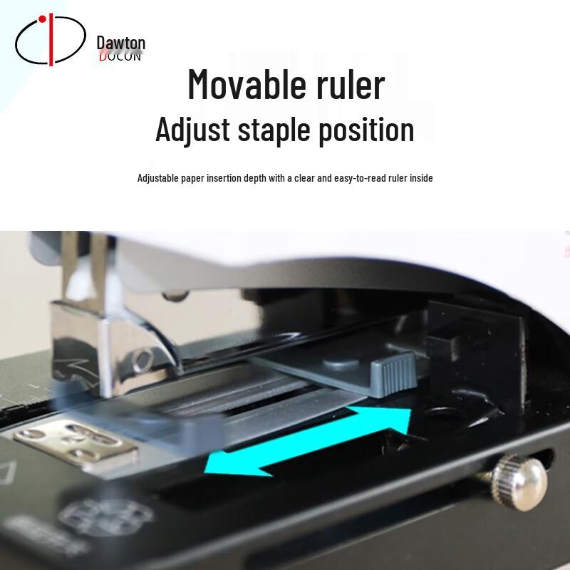 DOCON Office Staplers and Staples CN plug (adapter included)