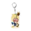 Fate Grand Order Fate Grand Order Charatoria Acrylic Keychain Foreigner Van Gogh