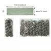 Runner Bohemian Twist Tulle Table Wrinkled Elegance For Weddings Events
