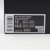 IO9934-001 Nike Total 90 Shox Magia Замша "Черный" (Женский)