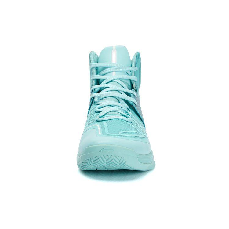 Li Ning Speed 1 Сетчатый, Синтетическая Кожа Амортизация Скользкий Устойчивый к Истиранию Дышащий Покрытие Высокие ABAJ011-6