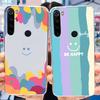 Для Xiaomi Redmi Note 8 8T Чехлы для телефона Модный Расписной Мягкий Силиконовый Задний Чехол Для Redmi Note 8 Pro Funda Note8 T 8Pro Бампер